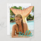 Bella Briefkaart (Voorkant / Achterkant)