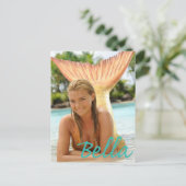 Bella Briefkaart (Staand voorkant)