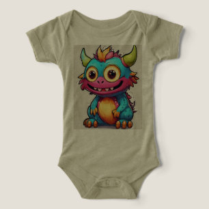 "Bella+Canvas Baby Tri-Blend Shirt