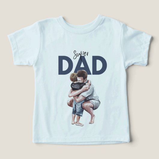 Bella+Canvas Body Bébé Tri-blend Une Pièce (Design Recto)