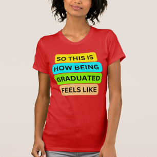 Bella+Canvas Dames Slim Fit T-shirt SO_THIS_IS_H