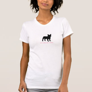 Bella Canvas Fine Jersey korte hoes voor vrouwen T-shirt