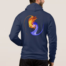 Bella+Canvas Full-Zip Hoodie