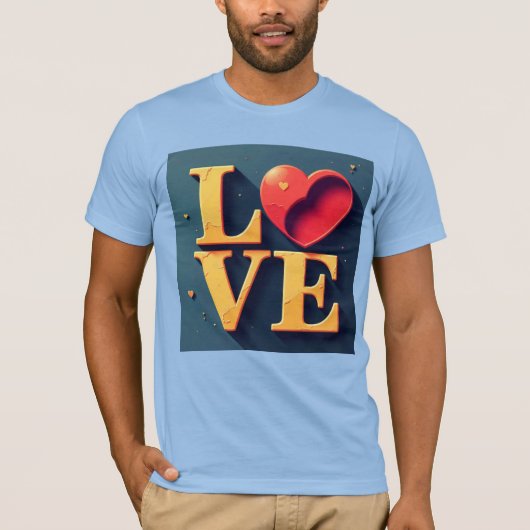 Bella+Canvas Jersey Short Sleeve T-Shirt (Devant)