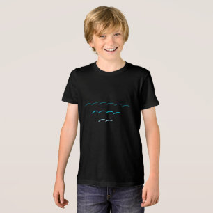 Bella+Canvas Jeugd Tri-blend T-shirt