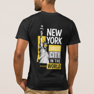 Bella+Canvas korte hoes T-shirt