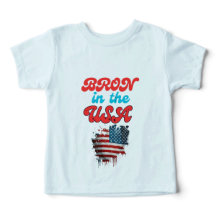 Bella+Canvas Peuter Tri-blend T-shirt