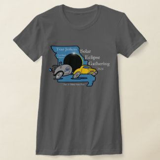 Bella+Canvas Slim Fit T-Shirt voor vrouwen