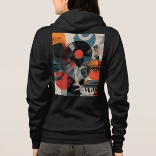 Bella+Canvas Sweat à capuche fermeture éclair