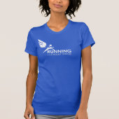 Bella Canvas T-shirt: met Eagles' Wings T-shirt (Voorkant)