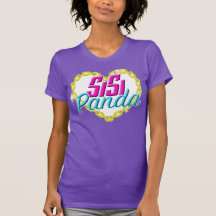 Bella Canvas T-Shirt voor dames