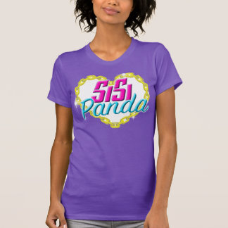 Bella Canvas T-Shirt voor dames