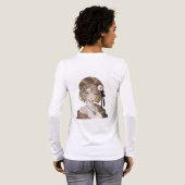 Bella+Canvas Tri-blend Long Sleeve Shirt (Achterkant)