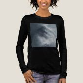 Bella+Canvas Tri-blend Long Sleeve Shirt (Voorkant)