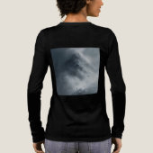 Bella+Canvas Tri-blend Long Sleeve Shirt (Achterkant)