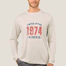 Bella+Canvas Tri-blend Shirt met lange mouwen