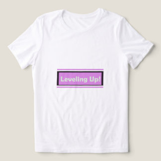 Bella+Canvas Tri-blend T-shirt Nivellering Up