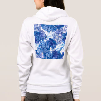 Bella+Canvas volledig geruite hoodie