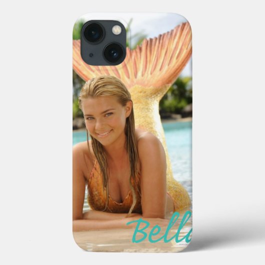 Bella Case-Mate iPhone Case (Achterkant)