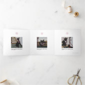 Bella Cat 10-12 Trivoudig Kaart (Binnen)