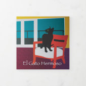 Bella Cat 1-3 drievoudige kaart (Cover)