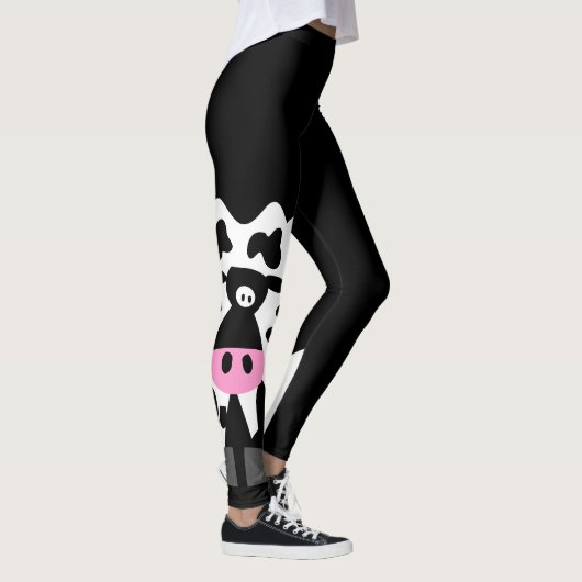 Bella Cow Leggings (Rechts)
