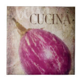 Bella Cucina Kitchen Tile Tegeltje (Voorkant)