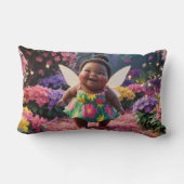 Bella de Baby Fairy Kussen (Achterkant)