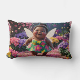 Bella de Baby Fairy Kussen