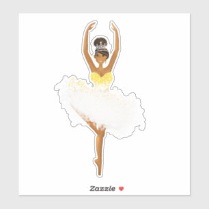 Bella de Ballerina Sticker