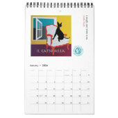 Bella: De prachtige kattenkalender Kalender (Jan 2026)