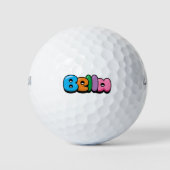 Bella Golfballen (Voorkant)