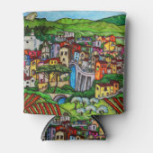 Bella Guardia Blikjeskoeler (Voorkant)