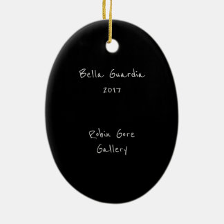 Bella Guardia Keramisch Ornament