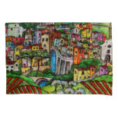 Bella Guardia Kussensloop (Voorkant)