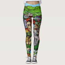 Bella Guardia Leggings