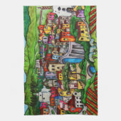 Bella Guardia Theedoek (Verticaal)