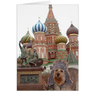 Bella in Moskou