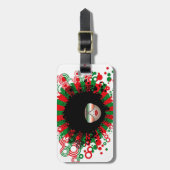 Bella Italia Bagagelabel (Voorkant verticaal)