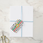 Bella Italia Cadeaulabel (Met Touw)