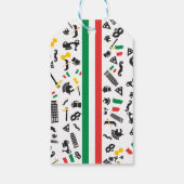 Bella Italia Cadeaulabel (Achterkant)