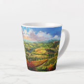 Bella Italia Latte Mug (Angle droit)