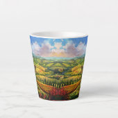 Bella Italia Latte Mug (Devant)