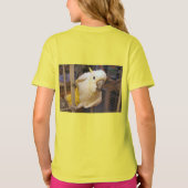 Bella jongen t-shirt (Achterkant)