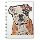 Bella Knows Notitieboek (Voorkant)