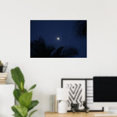 Bella Luna Poster (Thuiskantoor)