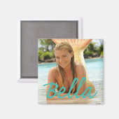 Bella Magneet (Voorkant / Achterkant)