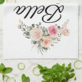 Bella Nonna Theedoek (Gevouwen)