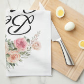 Bella Nonna Theedoek (Quarter Fold)