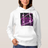 Bella - Personalized Hoodie – Gift for Her  (Voorkant)